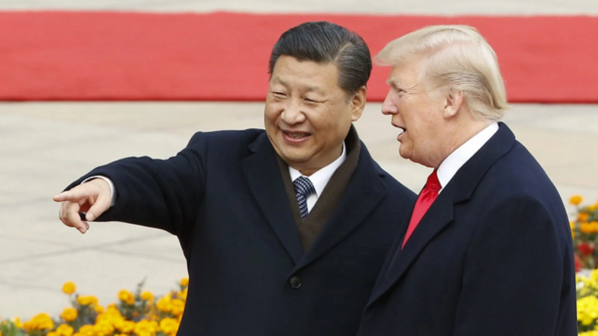 Trump And Xi Reboot Relations: Secret Call Sparks Hope For Game-Changing Trade Deal