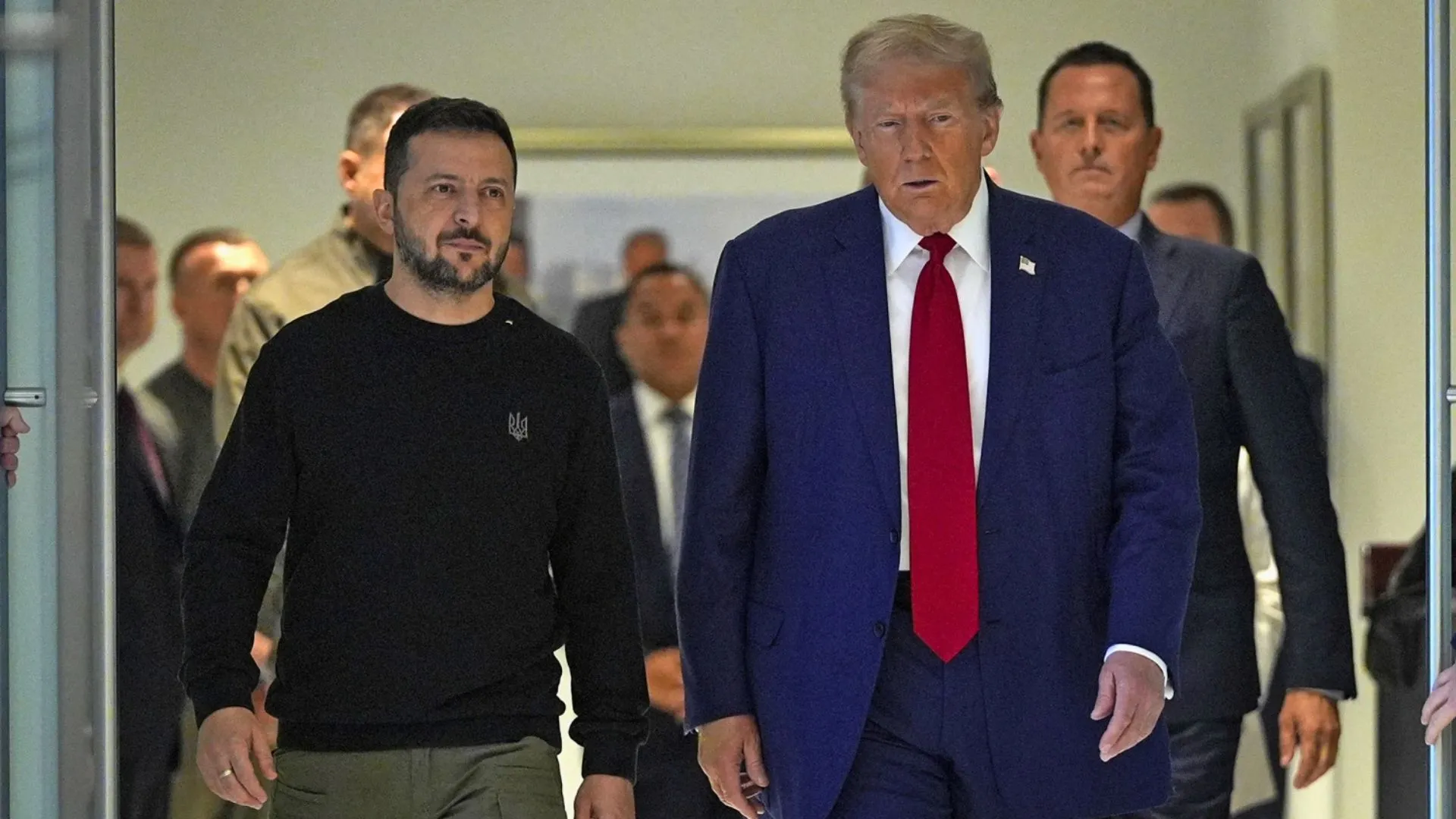 Trump and Zelensky to Meet Again at NATO Summit: What’s on the Table This Time?