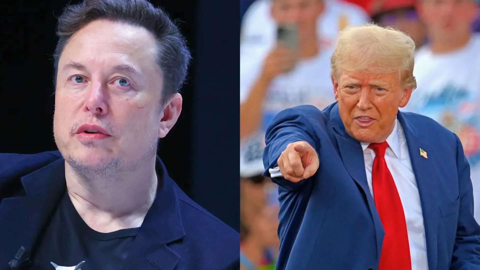 Trump to Cut Off Government Contracts with Musk—Impeachment War To Follow?