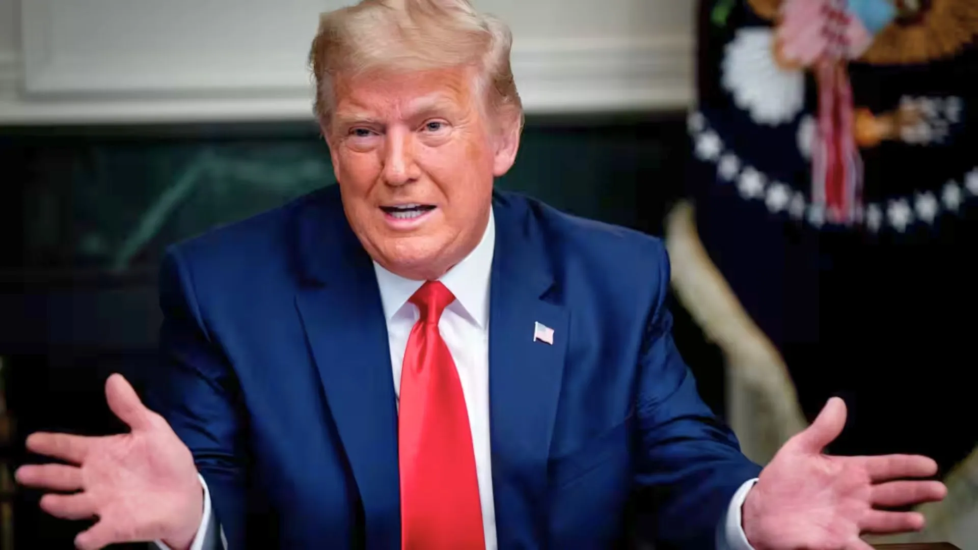Trump’s Peacemaker Image Damaged by Israel-Iran War Escalation