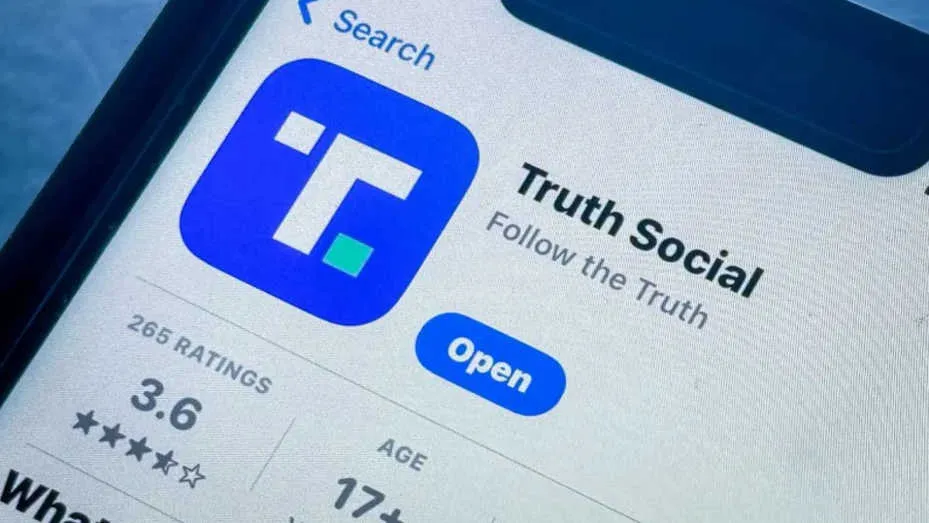 Truth Social Crashes After Trump Announces Iran Airstrikes