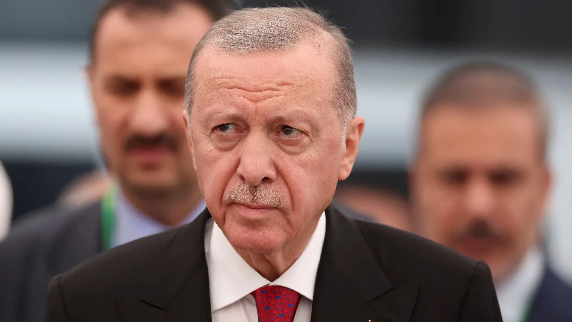 Turkish President Erdogan Calls for Enduring Iran-Israel Ceasefire, Gaza Truce
