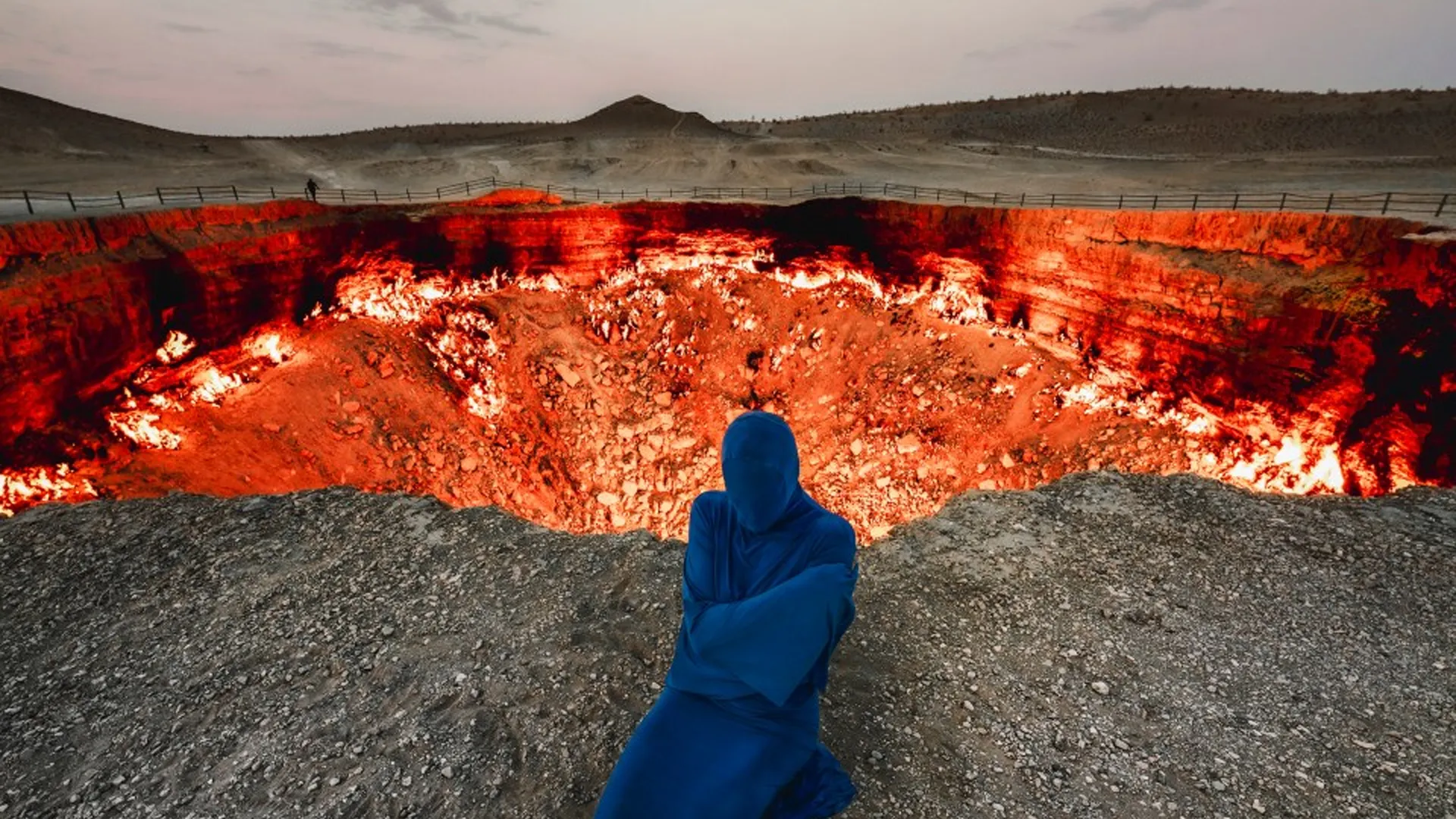 How Did Turkmenistan Finally Tame the ‘Gateway to Hell’ After Half a Century?
