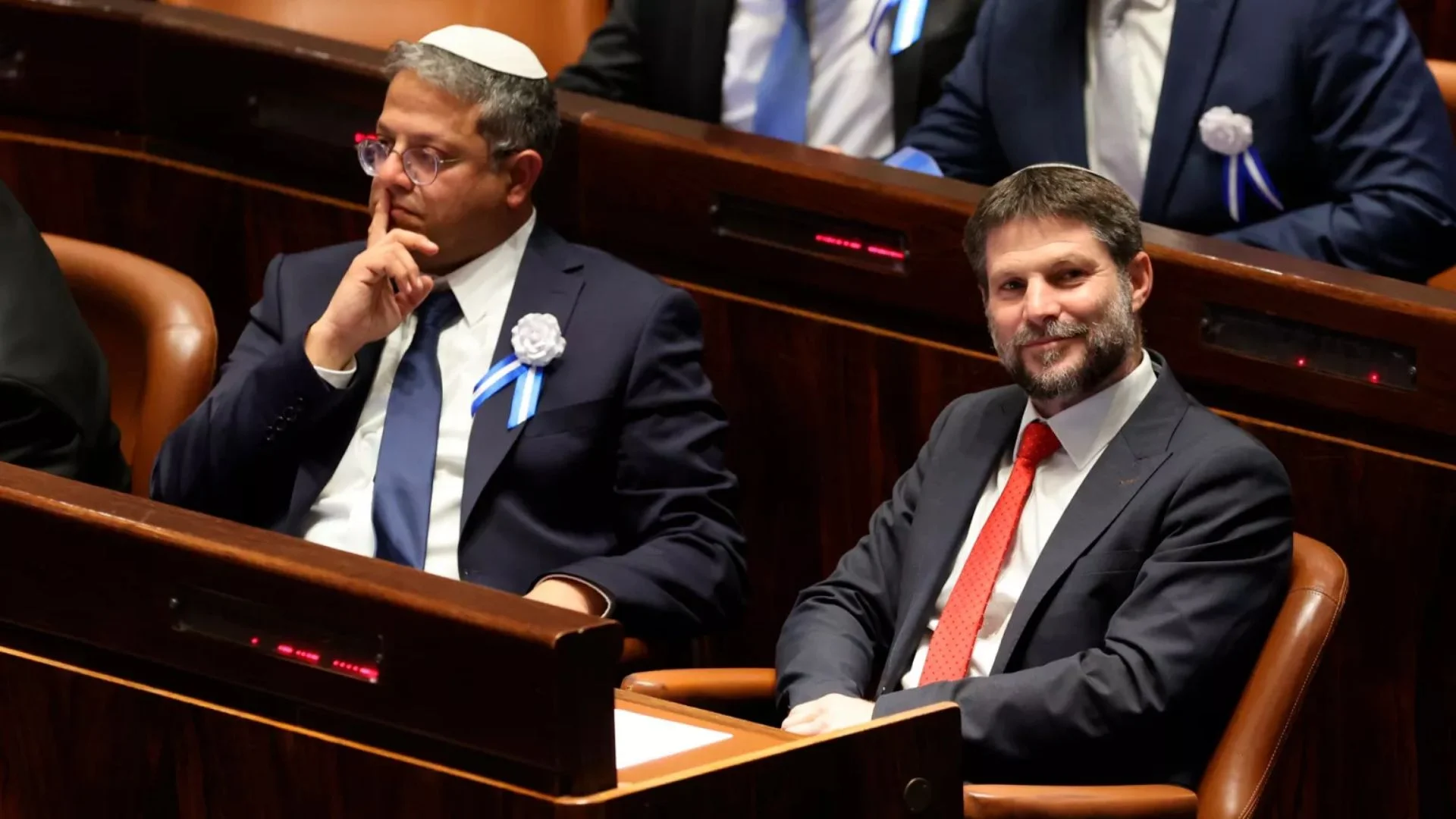 UK And Allies Sanction Israeli Ministers For ‘Vile’ Gaza Remarks, Settlement Extremism