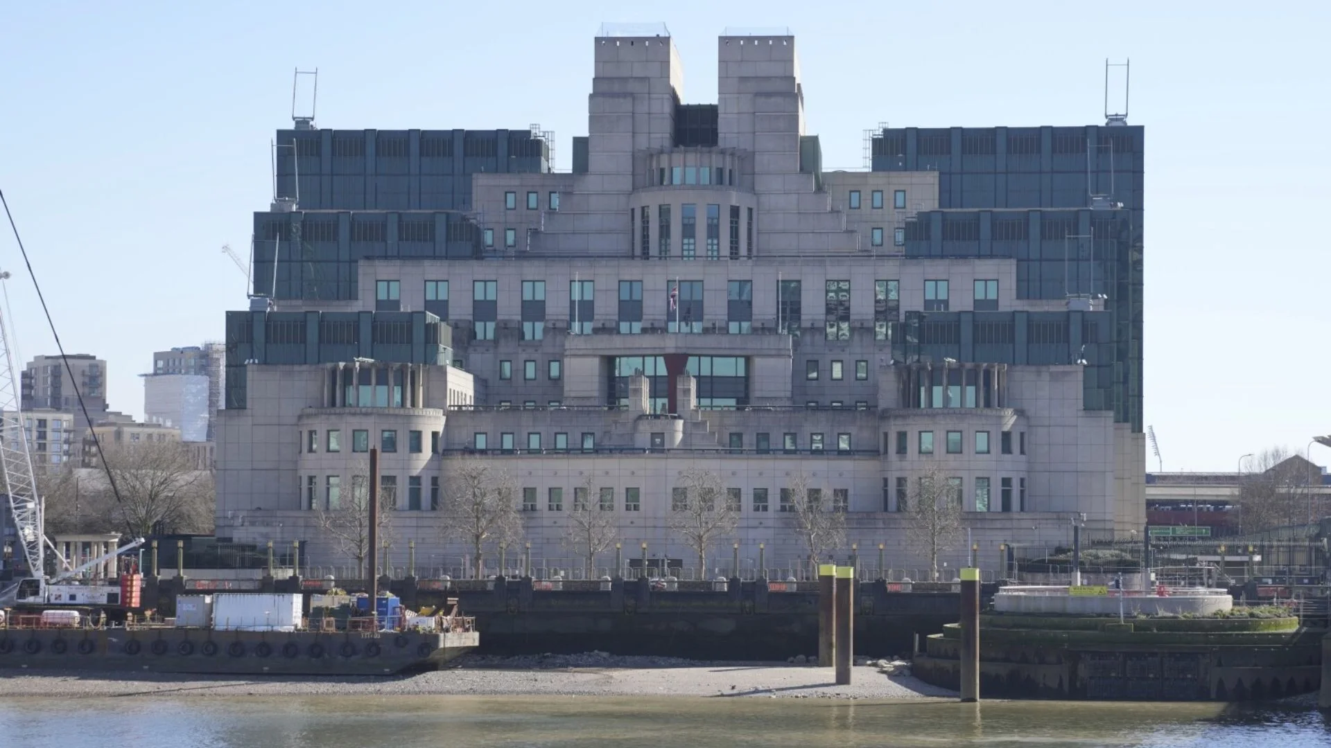 UK Spy Hunt: Decades-Long Hunt For Russian Mole Inside MI6 Ends In Mystery