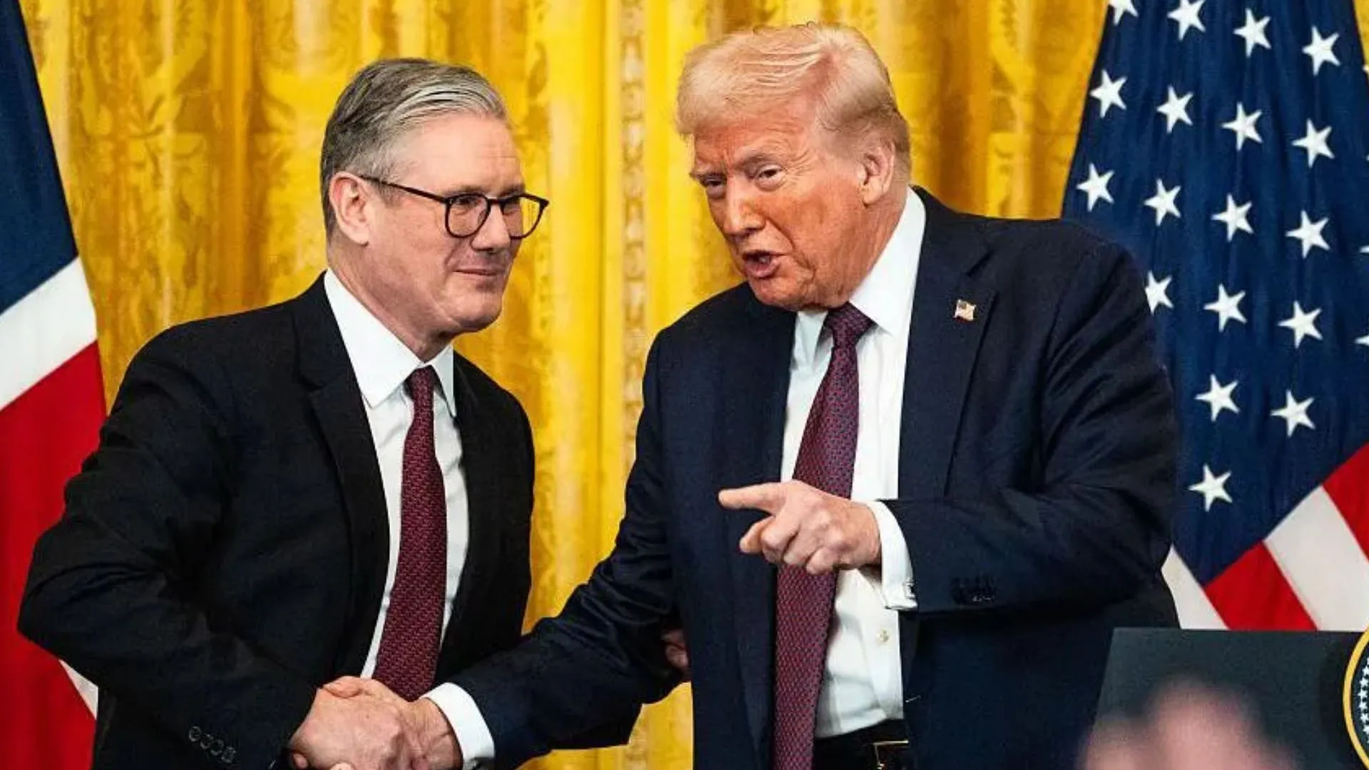 UK Faces Tariff Uncertainty as Trump Signals Future Hike