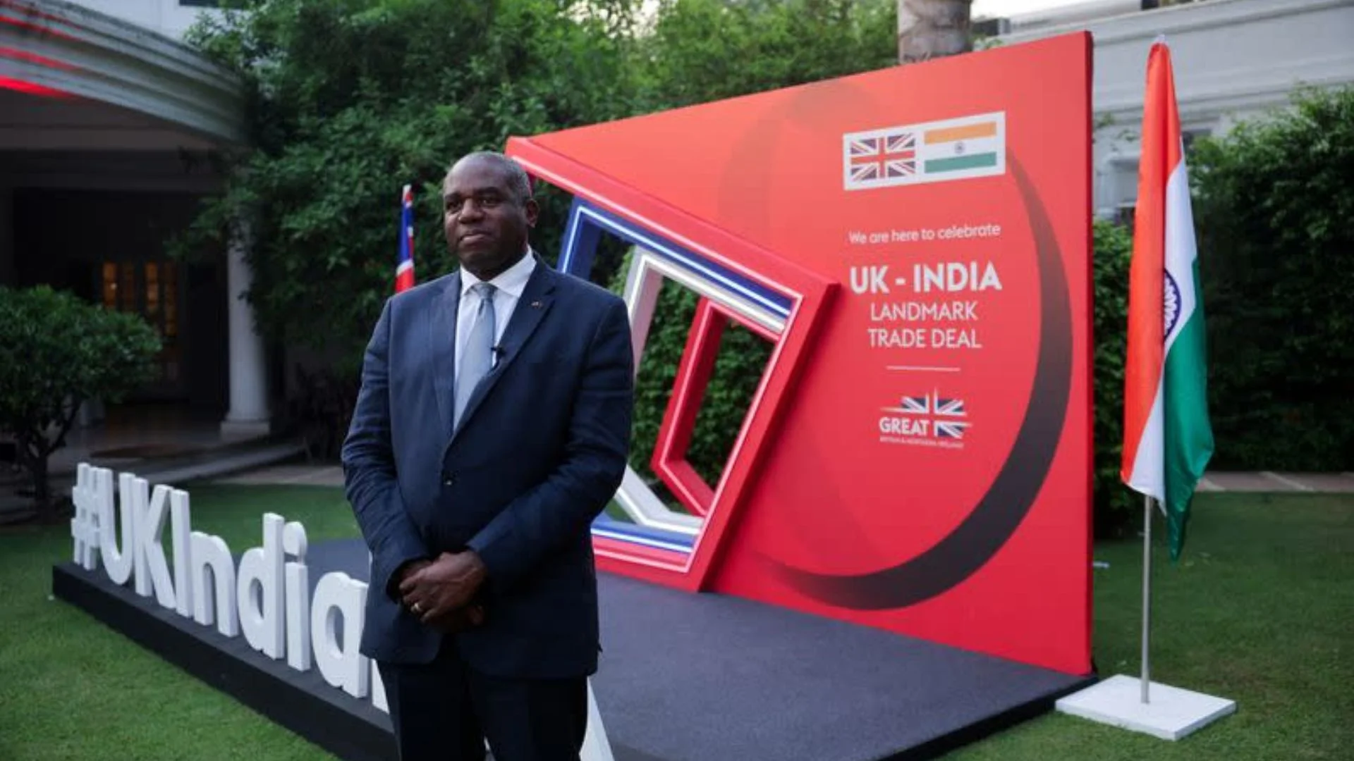 UK, India Deepen Secret Counter-Terror Pact Amid Rising Kashmir Conflict And Trade Surge