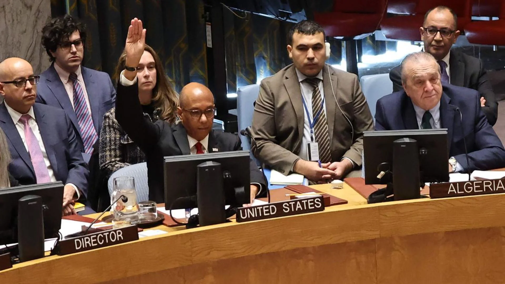 US To Veto UN Call For Gaza Ceasefire, Citing Risks Of Empowering Hamas