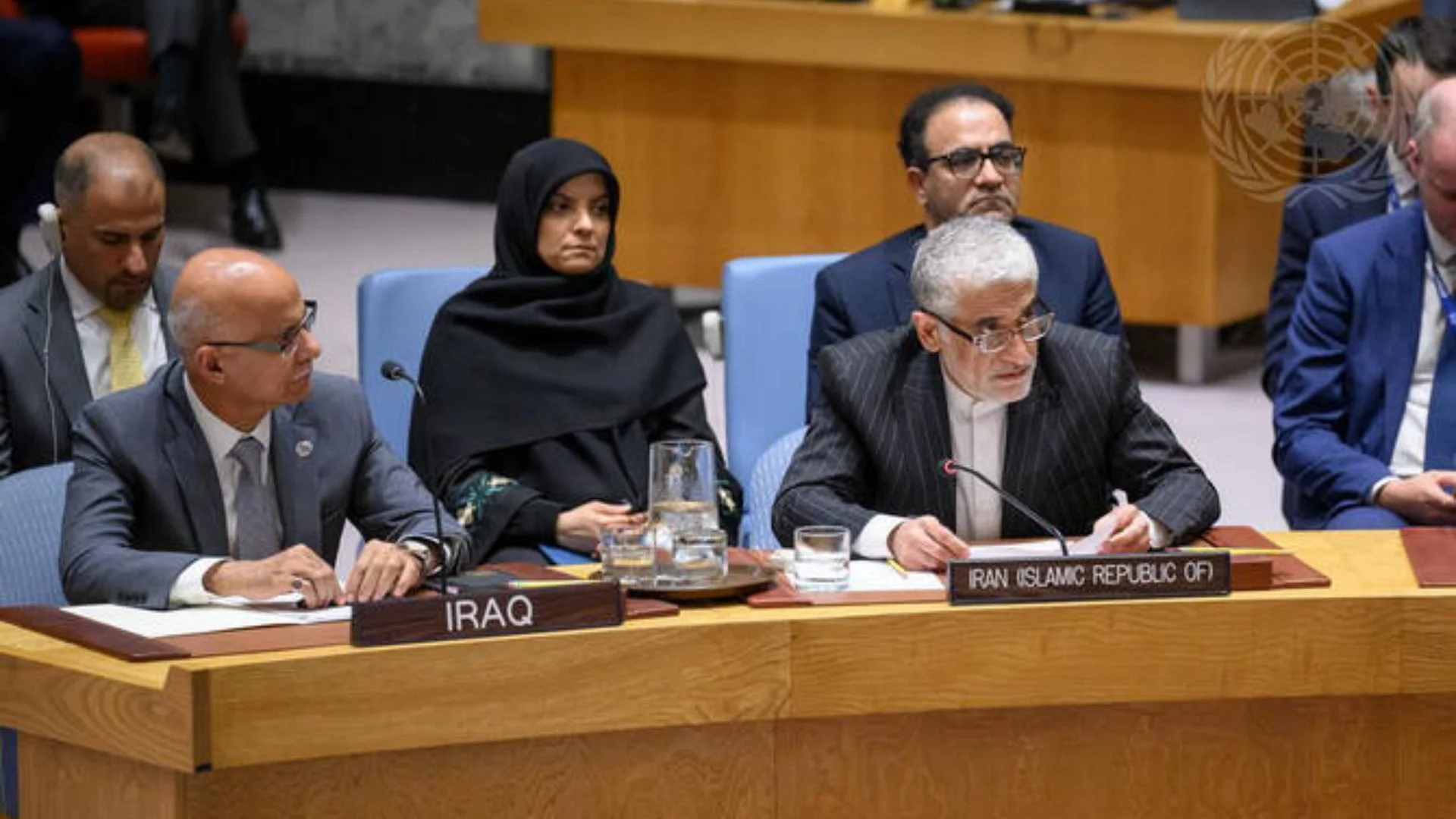UN Faces Crisis Talks As Iran Slams US-Israel Strike On Nuclear Sites As ‘Aggression’