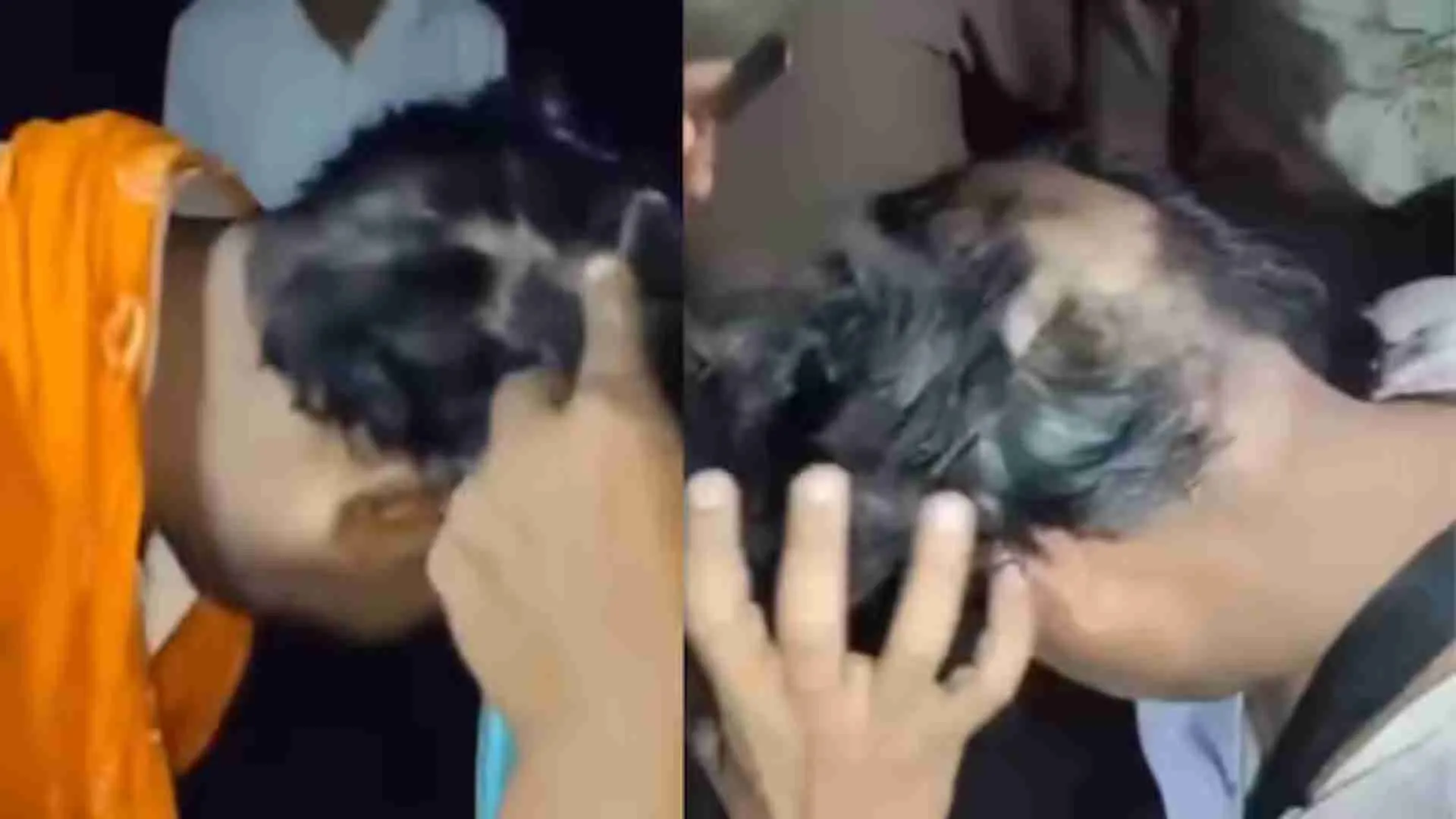 UP ‘Gita Speaker’ Beaten, Nose Rubbed On Feet And Head Shaved For ‘Not Being A Brahmin’ | WATCH