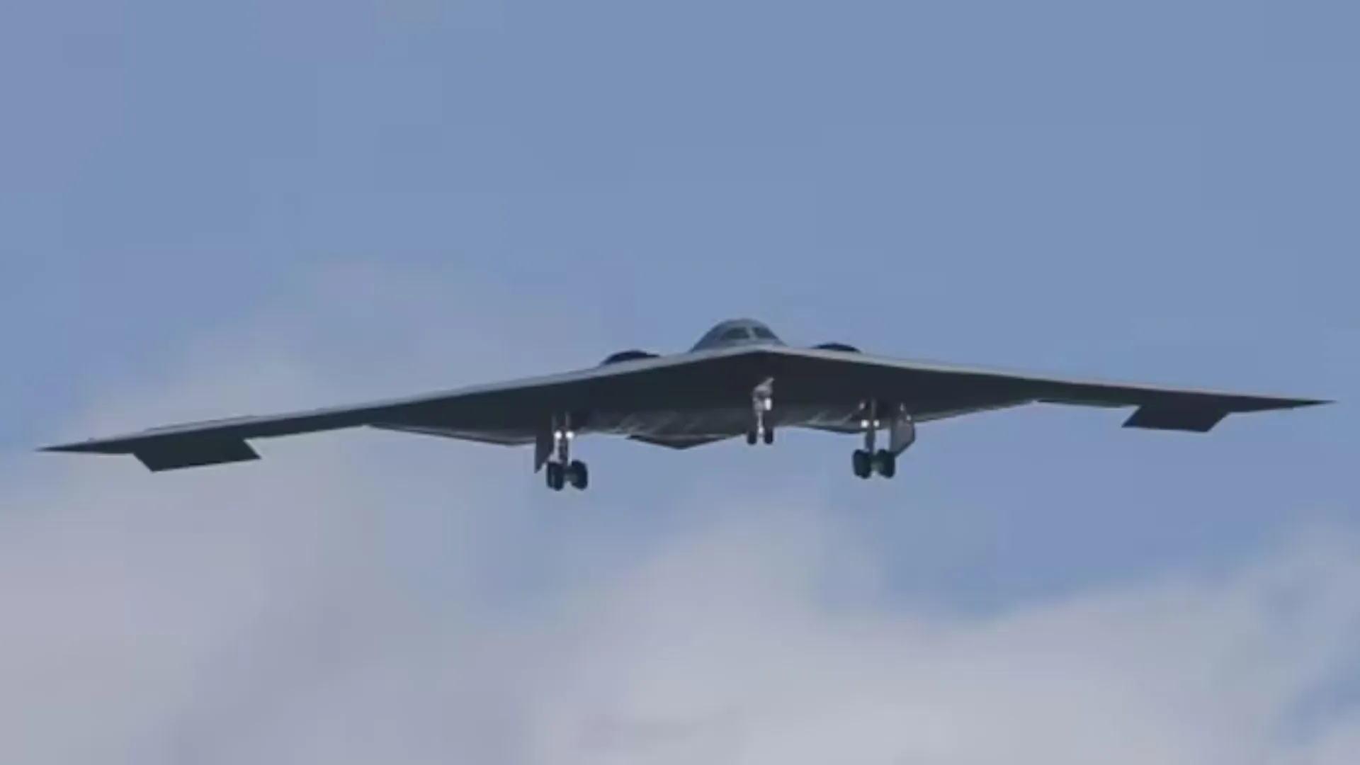 US B2 Iran Strike Under Fire as GBU-57 Stocks Dwindle