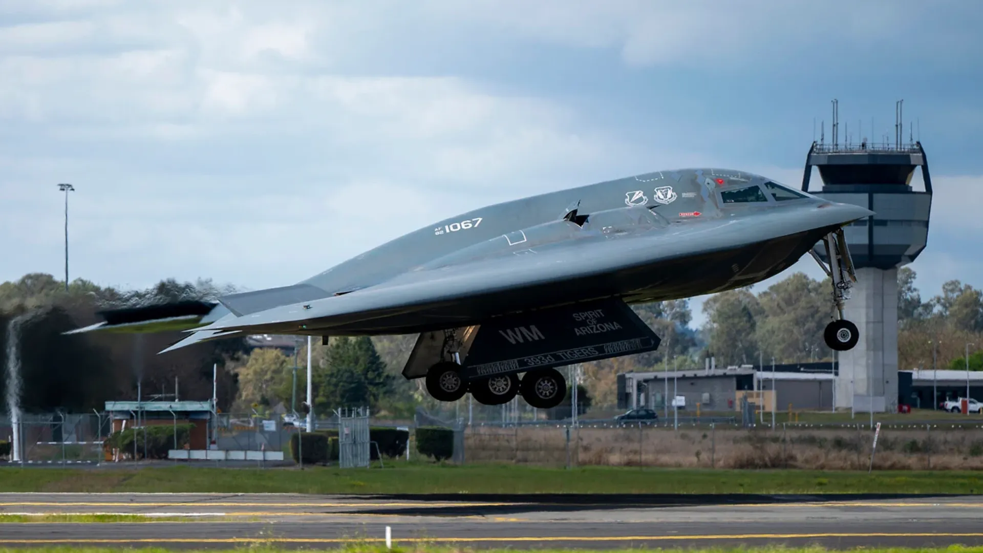 US Deploys B-2 Bombers to Guam as Israel-Iran Tensions Escalate: Report