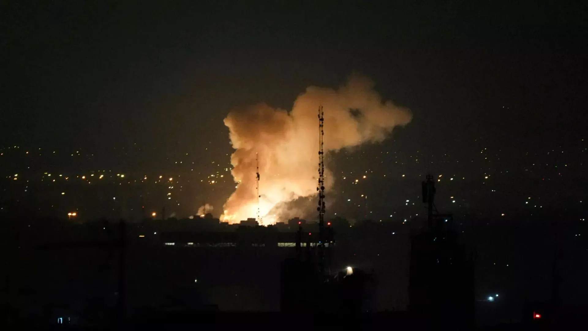 US Strike on Iran: Targets, Munitions, and Air Power Used Against Nuclear Sites