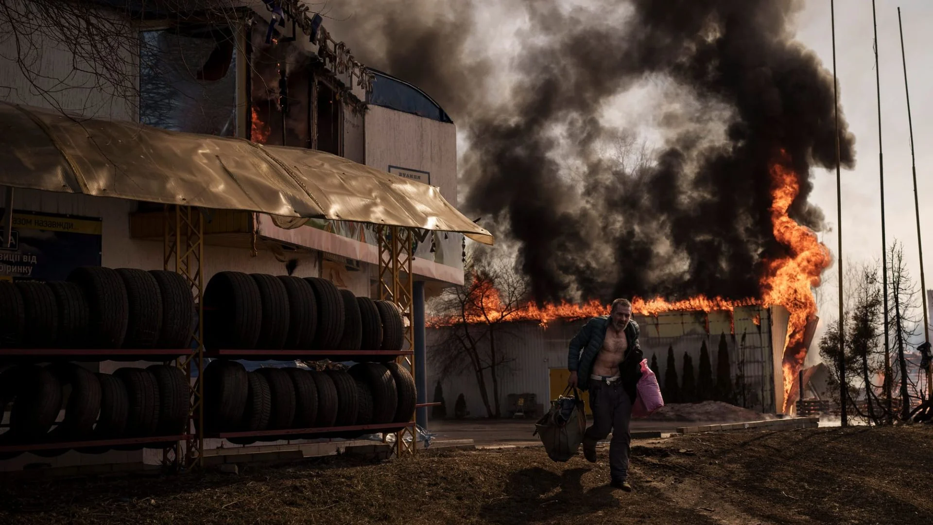 Russia Unleashes Hell On Kharkiv: Wave Of Explosions Marks ‘Most Powerful Attack’ Of Entire War