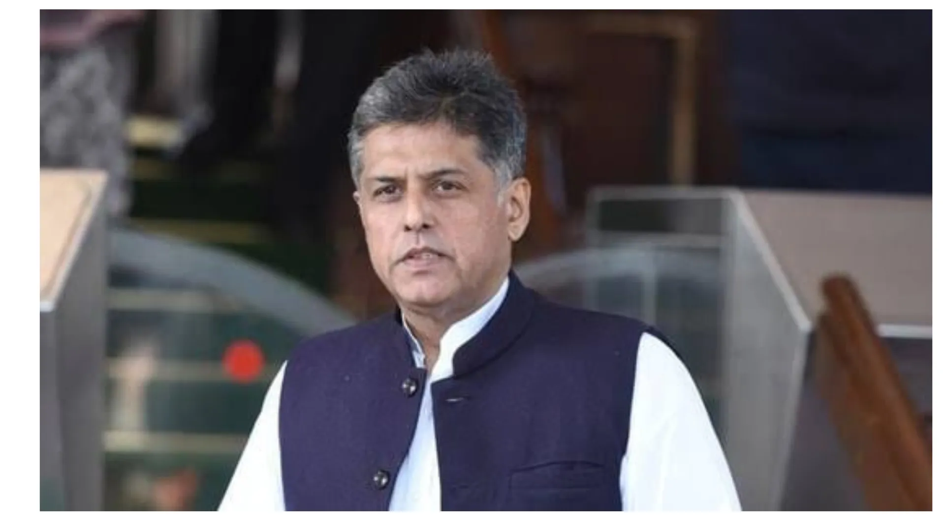 ‘India must tread carefully’: Manish Tewari warns of global turmoil amid Iran-Israel conflict