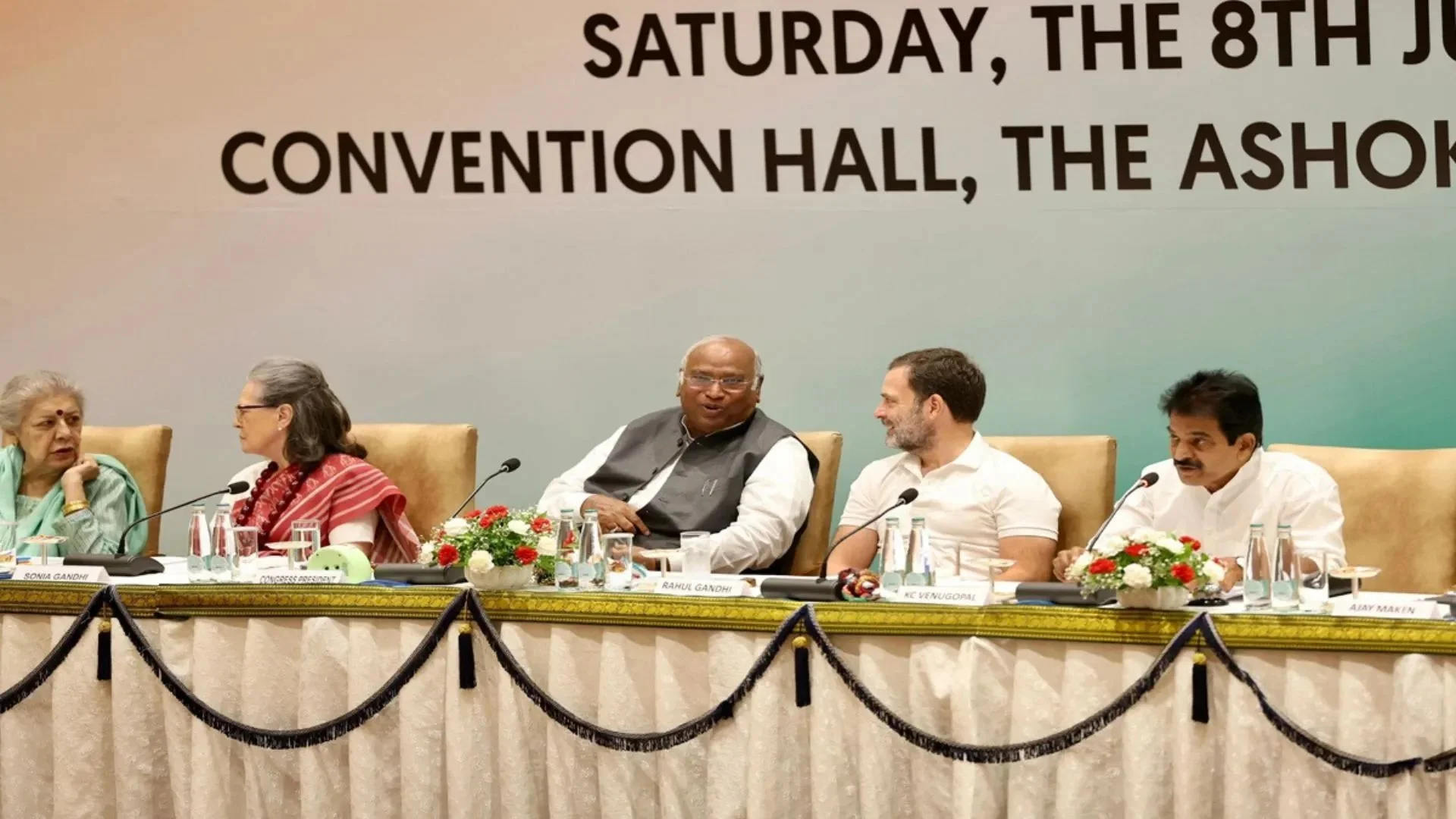 Congress to get state unit chiefs in Haryana, HP, TN