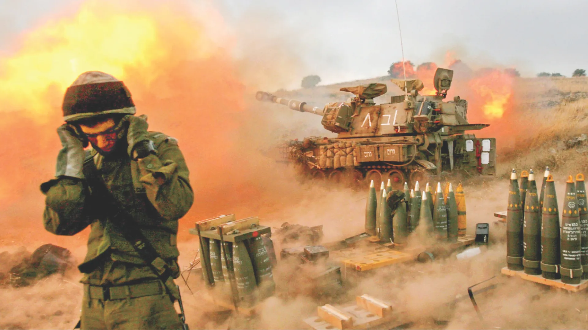 Iran vs Israel: Shadows of History, Firestorms of Today