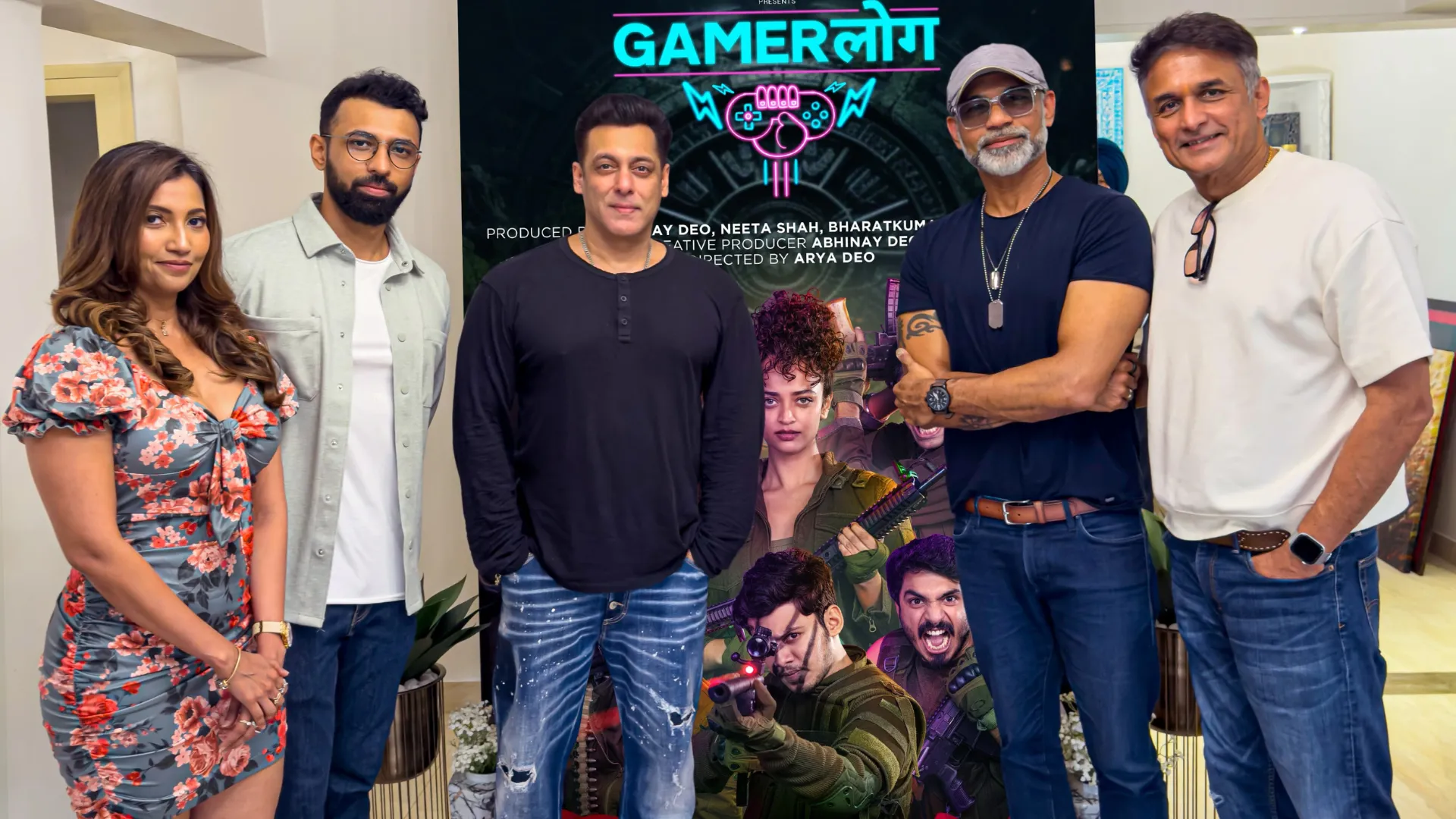 ‘I love to do challenging roles now’: Darsheel Safary on Gamerlog