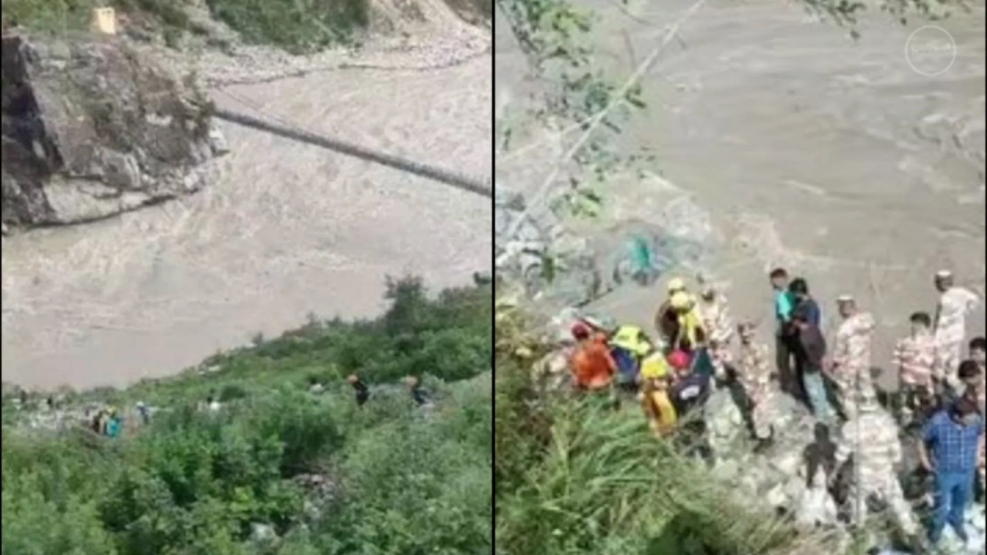 Uttarakhand Tragedy: One Dead, Several Missing as Bus Plunges Into Alaknanda River