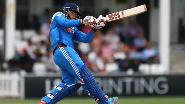 Vaibhav Suryavanshi’s Blazing Knock Seals Win for India U19