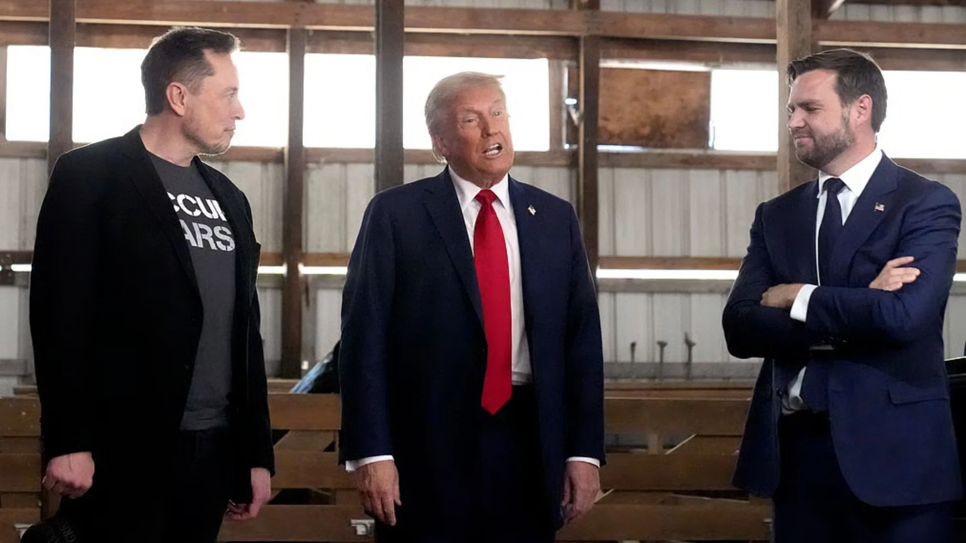 Vance Calls Out Musk’s Social Media Attack On Trump: “Elon’s Gone Nuclear”