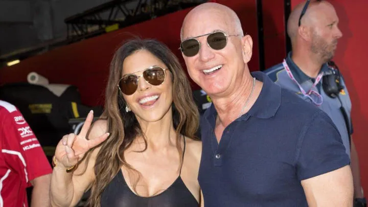 Venice Wedding for Show? Bezos and Sanchez Reportedly Married Weeks Ago