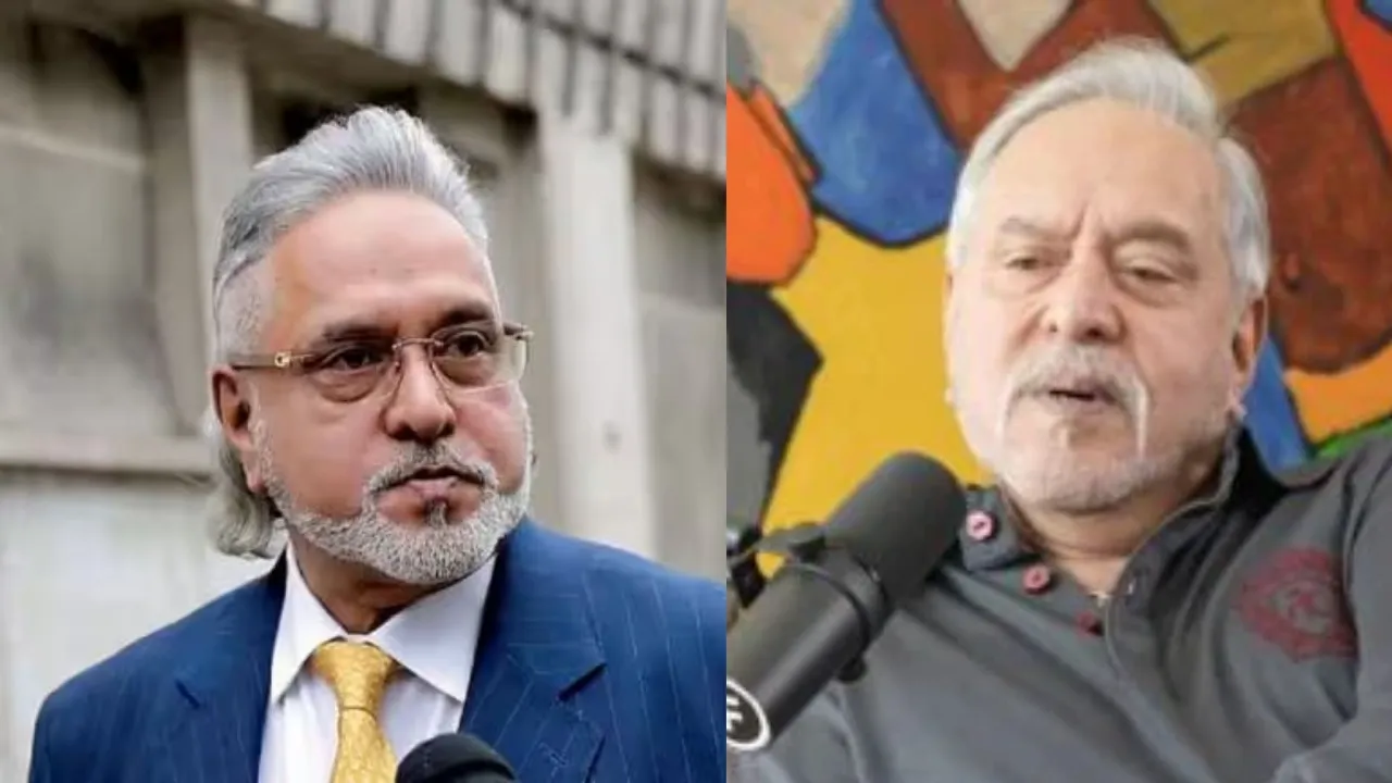 Vijay Mallya Apologises In Explosive Interview: “Call Me a Fugitive, But Not a Thief”