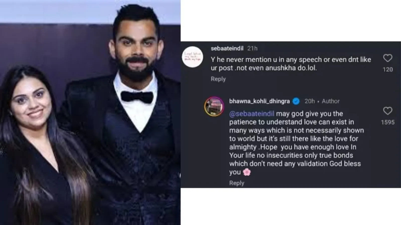 “Love Doesn’t Need Validation”: Bhawna Kohli Responds to Social Media Troll