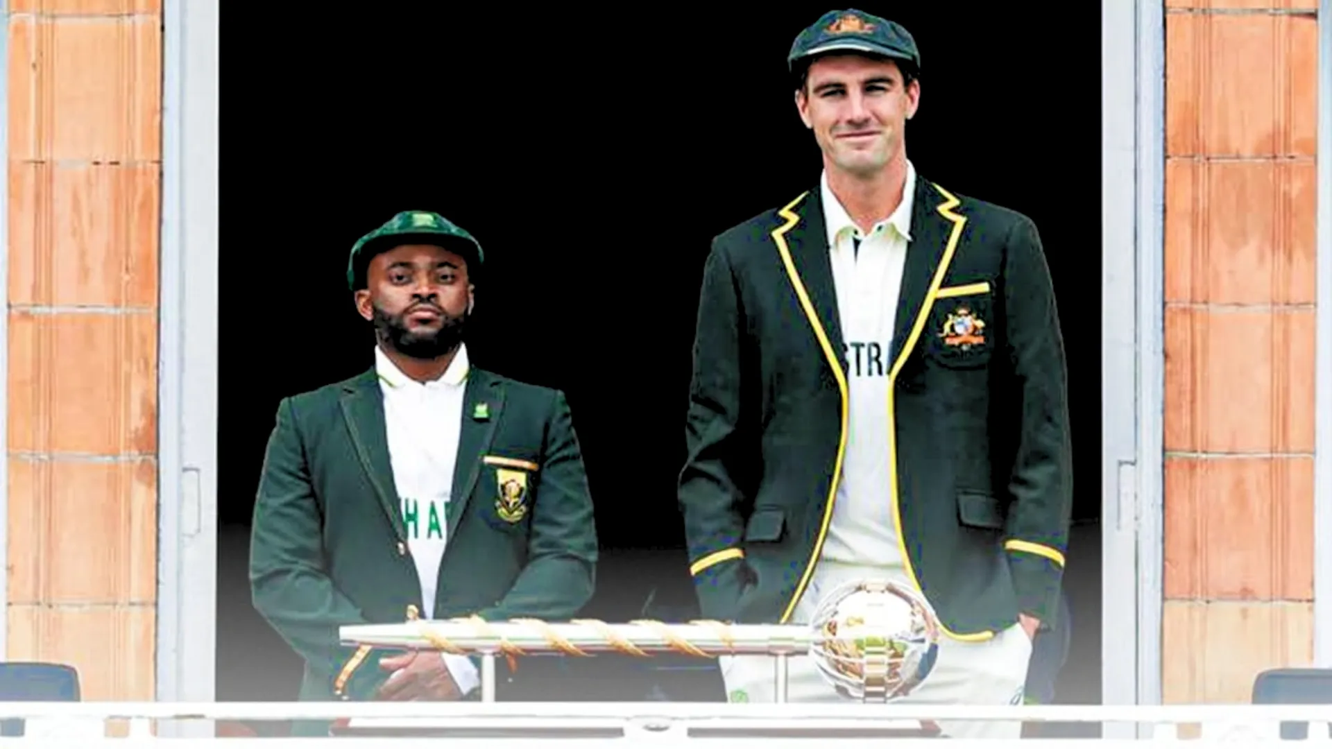 WTC Final 2025: Australia and South Africa Reveal Playing XIs Ahead of Title Clash