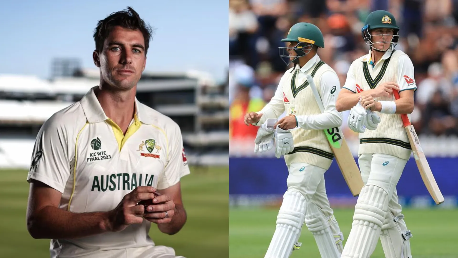 WTC Final Bombshell: Pat Cummins Sparks Debate by Forcing Labuschagne to Open