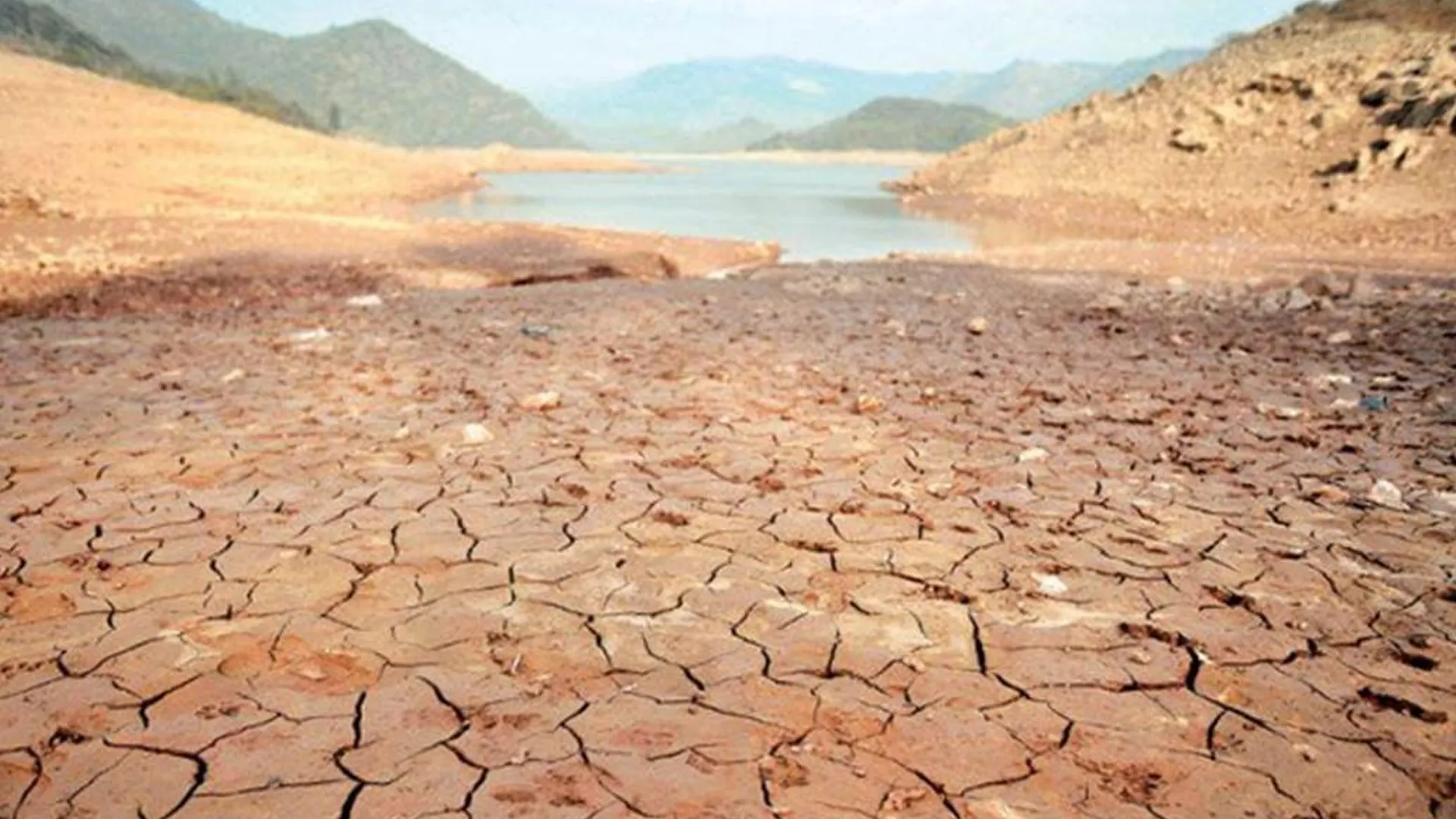 Water Crisis Deepens in Pakistan: Indus River System Running Dry