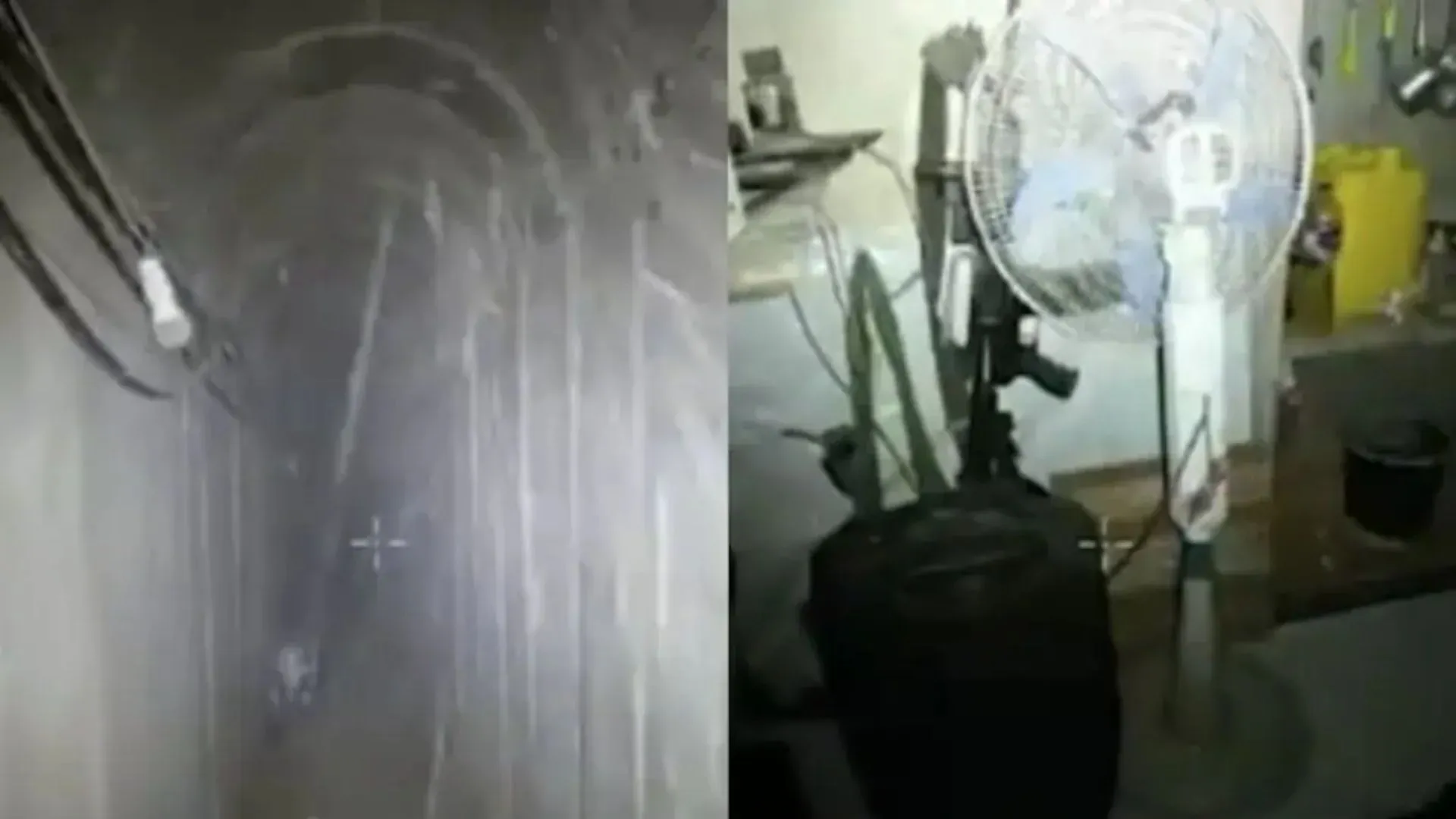 Weapons, Intel Found Under Gaza’s European Hospital in IDF Operation
