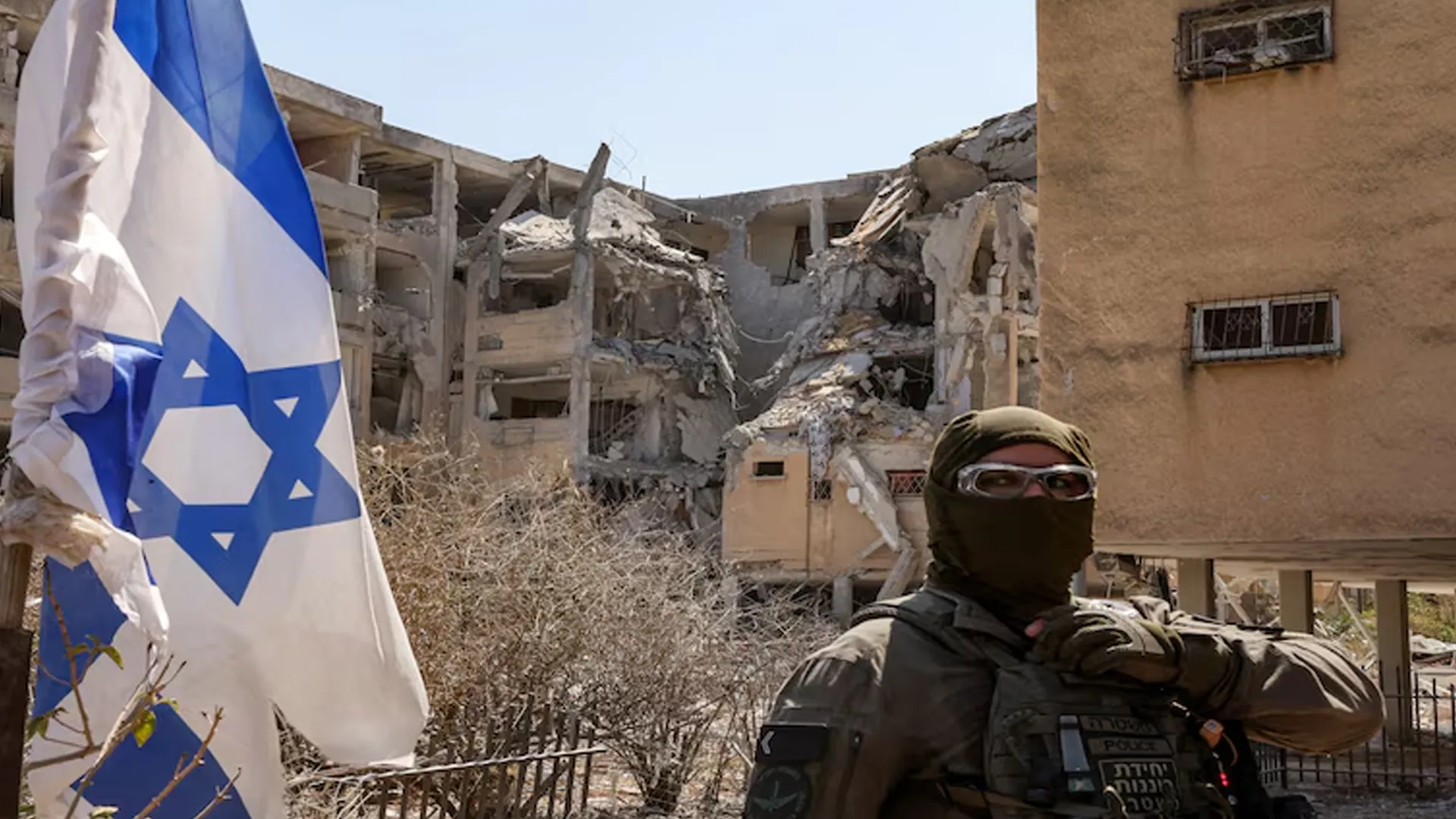 What Are Cluster Bombs? Israel Claims Iran Used Them to Target Civilians