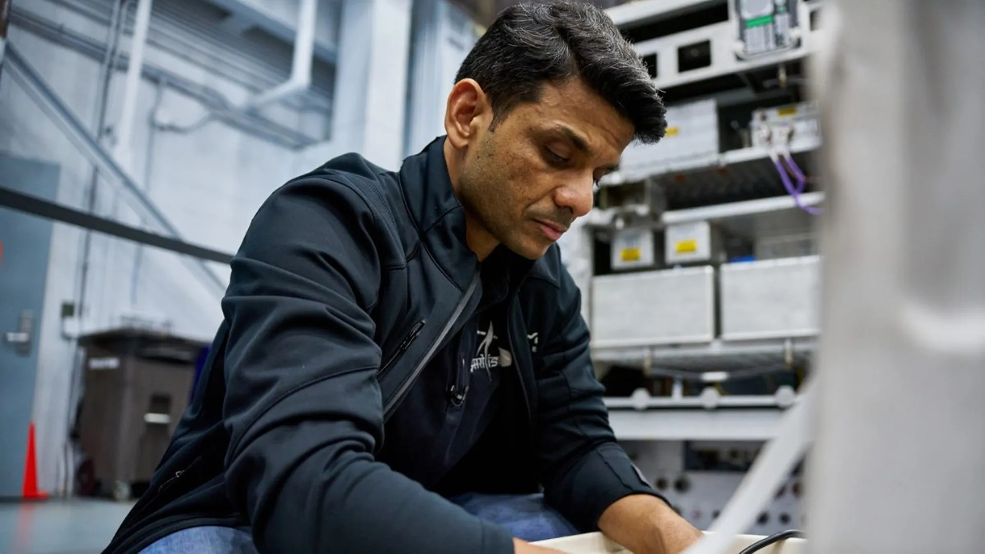 What Makes Shubhanshu Shukla the Ultimate Space Pilot? Axiom Space Tells All