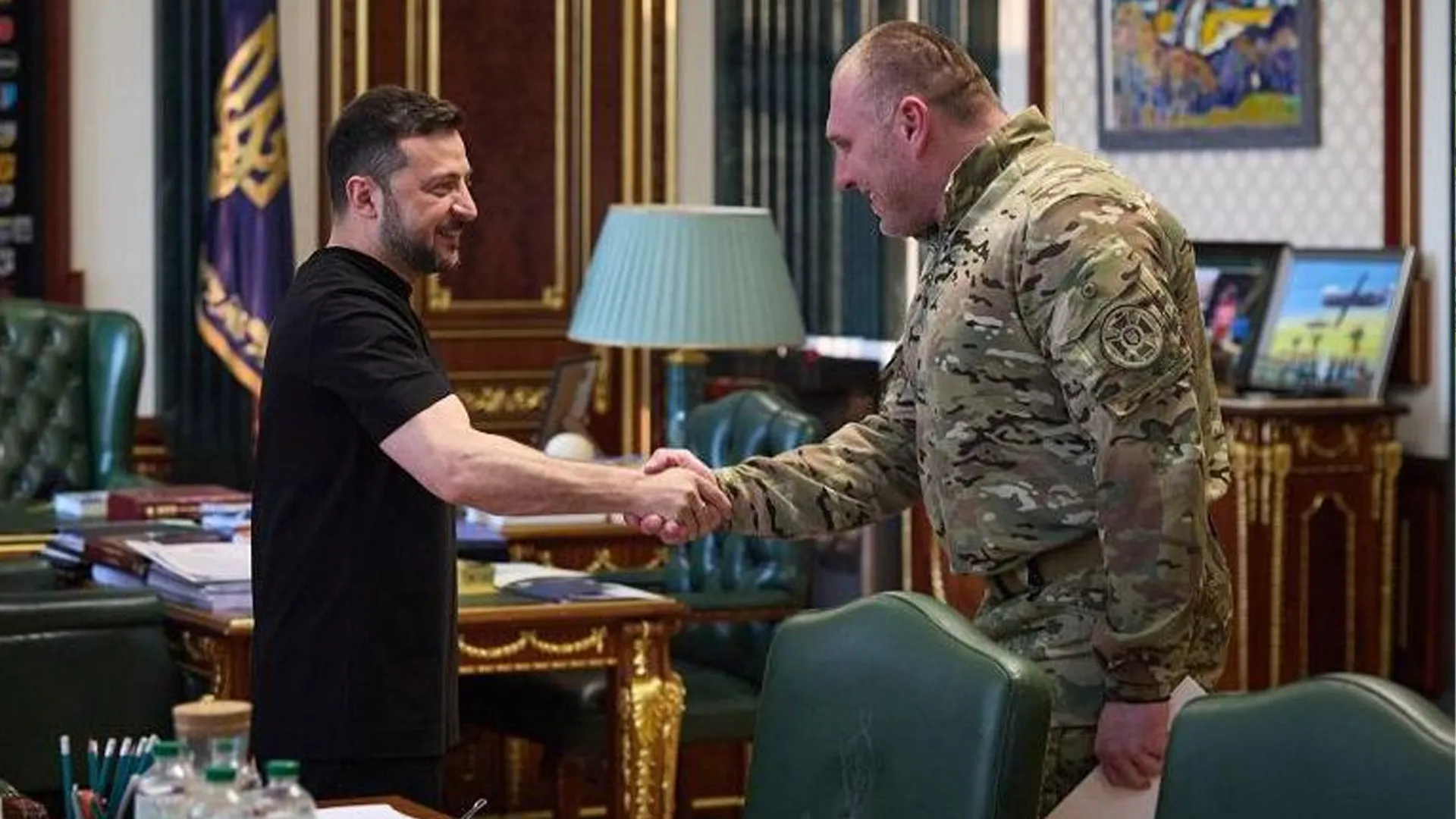 What Really Happened Behind Ukraine’s Massive Drone Strike? Zelensky Reveals All