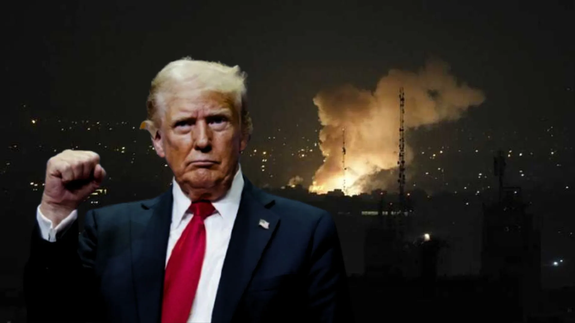 Trump After Strikes: ‘Iran’s Been Saying Death to America for 40 Years’  | FULL SPEECH
