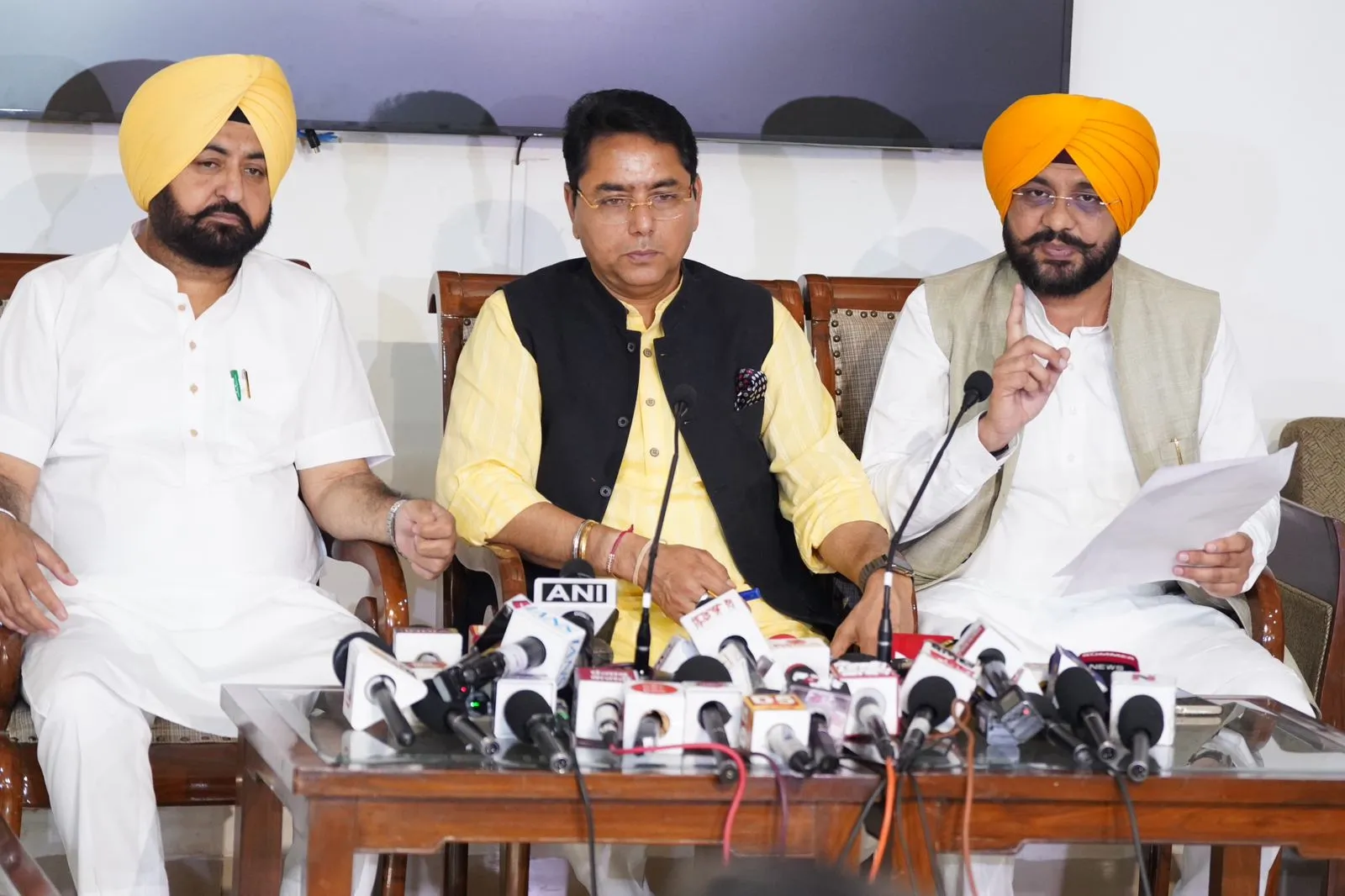 Punjab Cracks Down on Industrial Plot Scam, Introduces New Conversion Policy