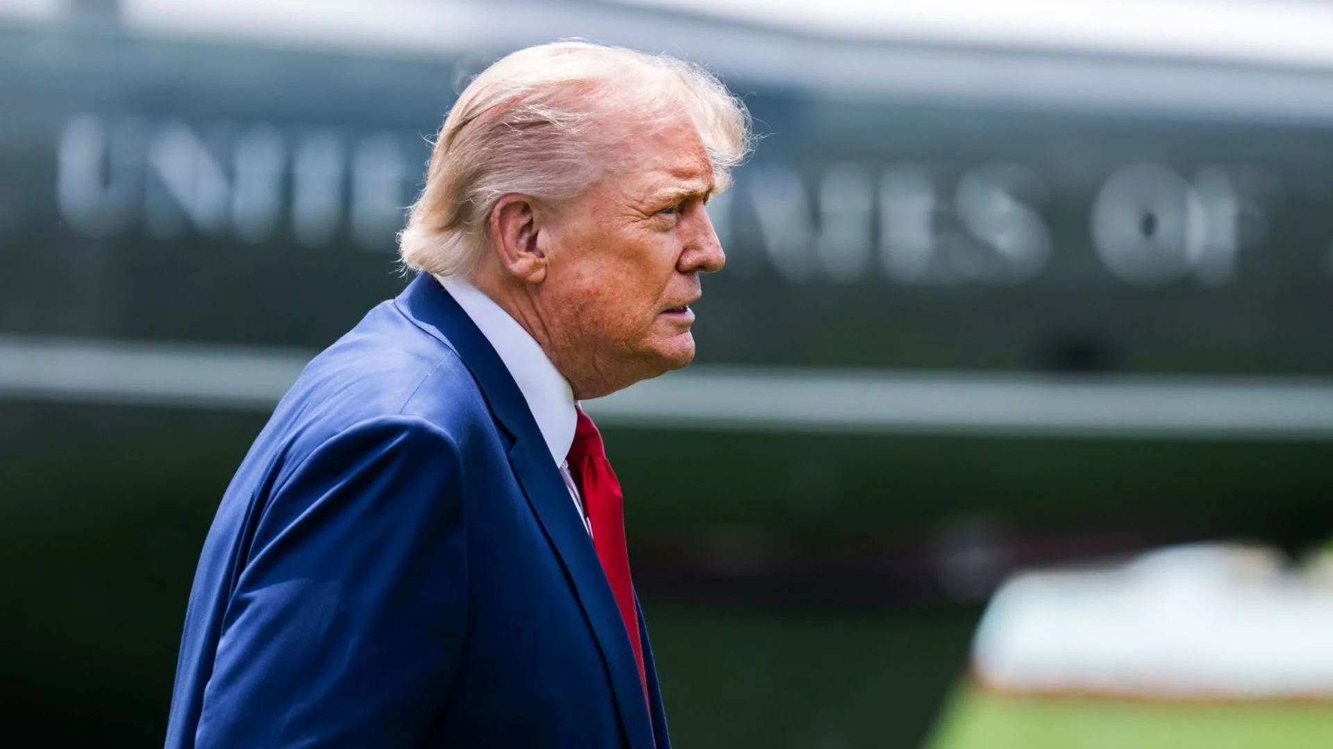 White House: Trump Sets 2-Week Deadline On Iran Strike Decision Amid Nuclear Weapon Fears
