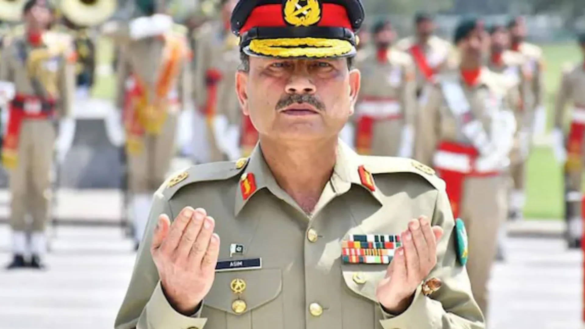 White House Denies Inviting Pakistan Army Chief to US Military Parade