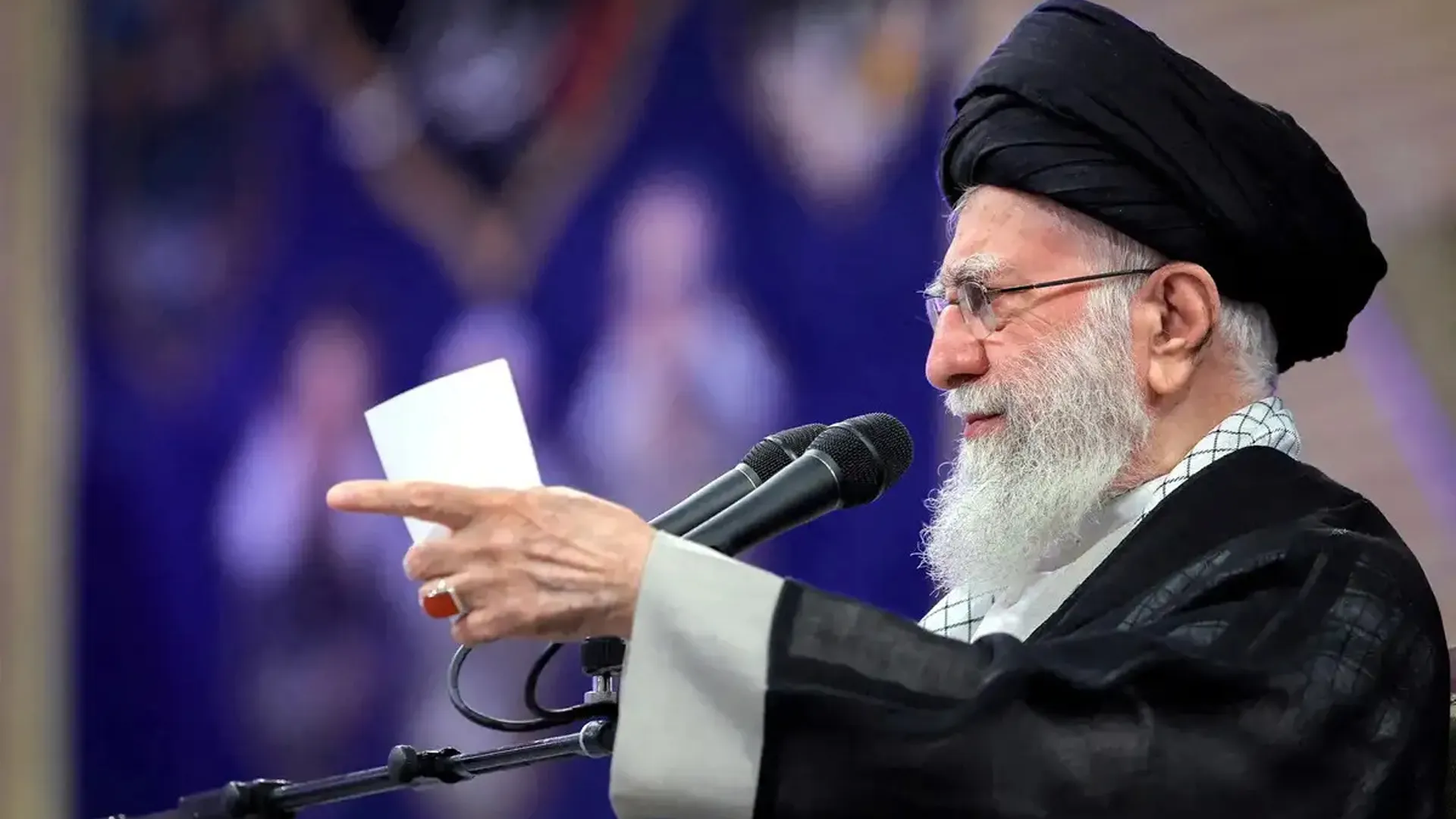 Who Could Replace Khamenei? Meet the Top 5 Contenders Amid Assassination Threats