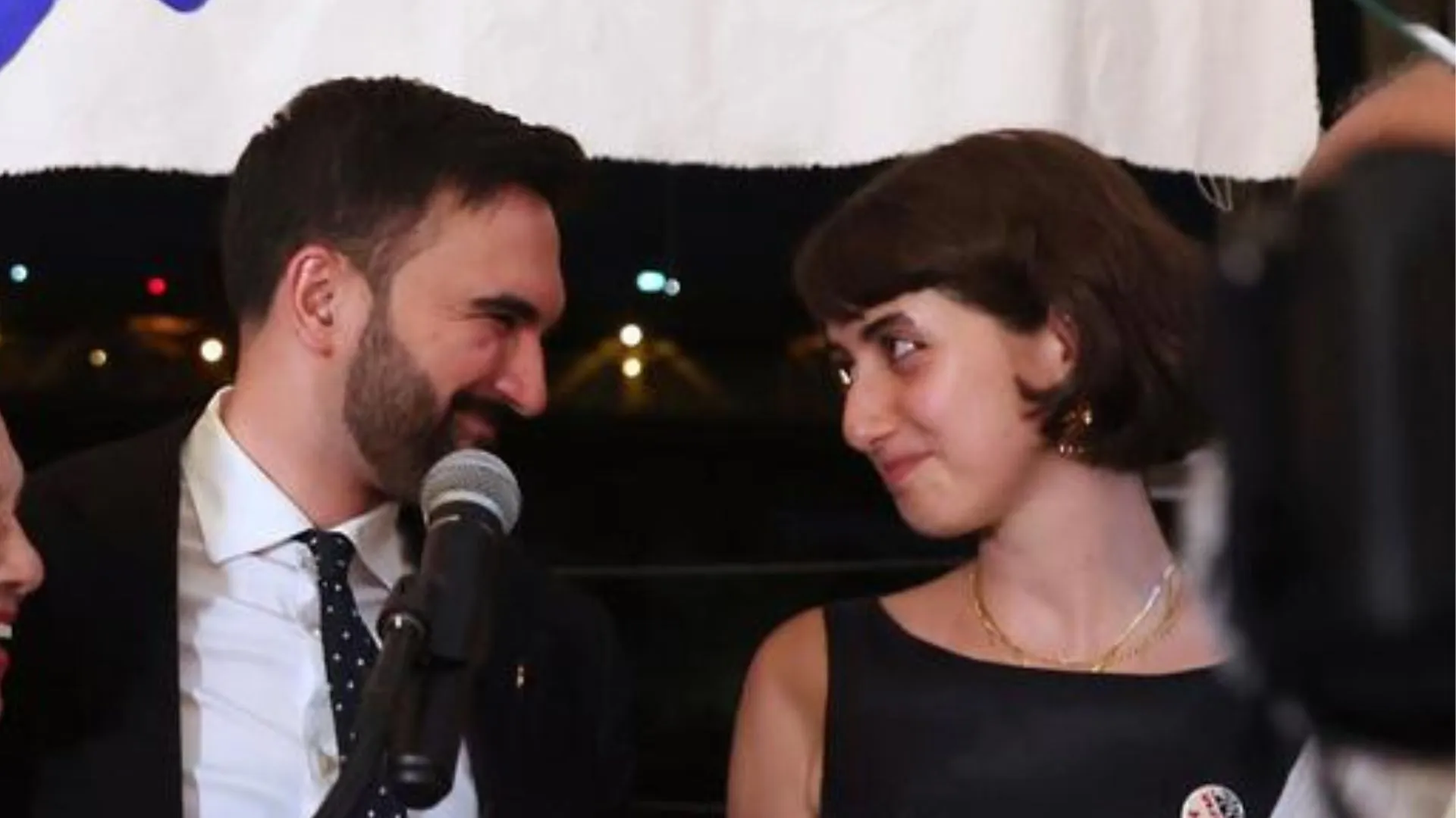 Who Is Rama Duwaji? Artist Wife of Zohran Mamdani Who Met on Hinge