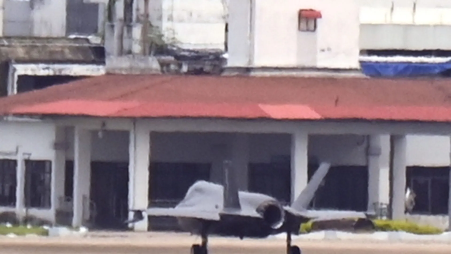 Why British F-35 Fighter Jet Makes Emergency Landing at Trivandrum Airport