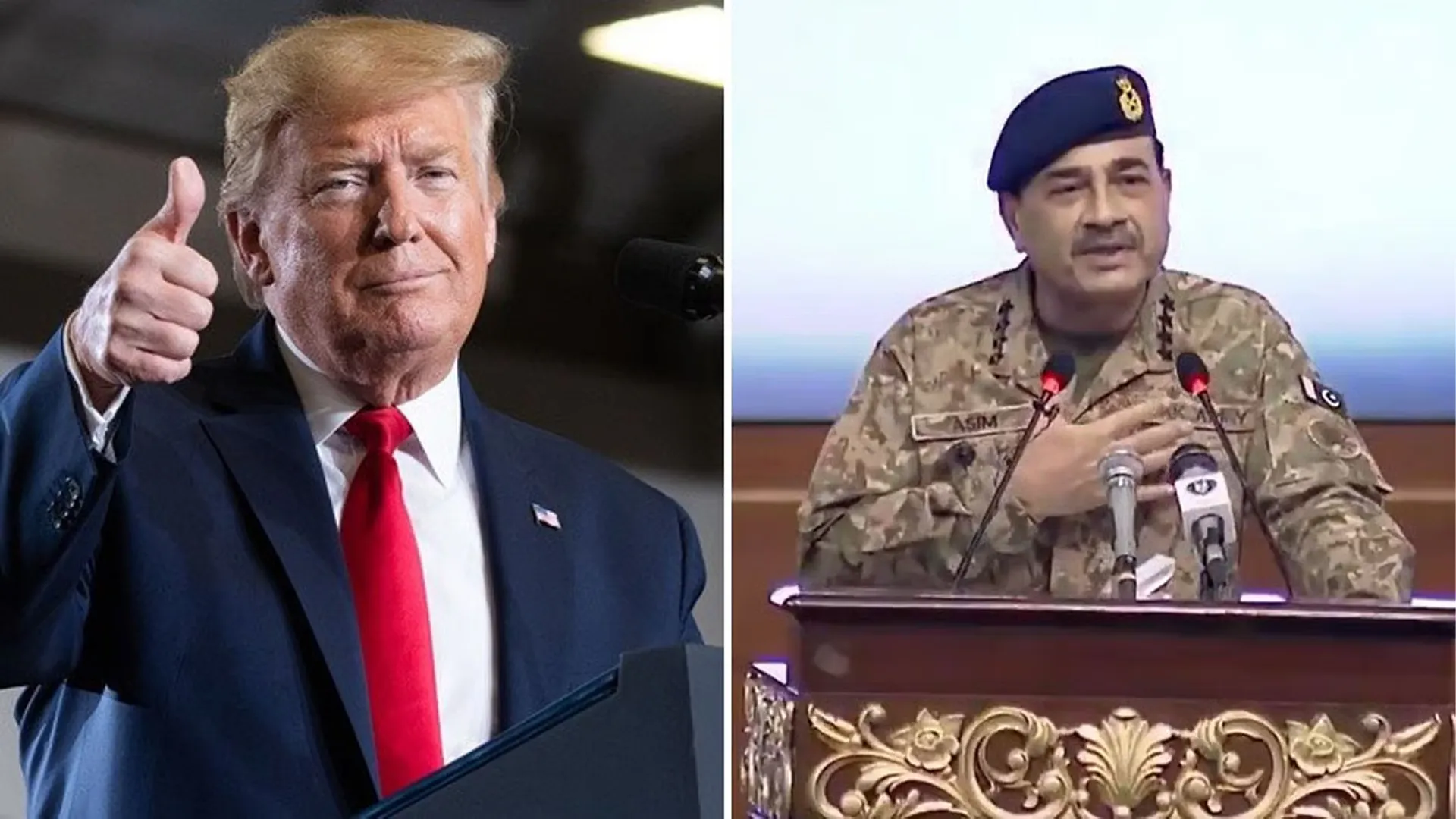 Why Did Trump Host Pakistan’s Army Chief Asim Munir? White House Explains