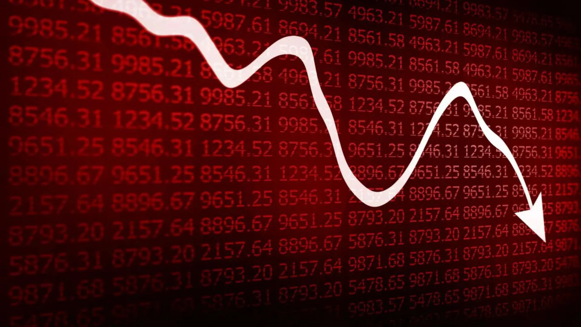 Why Is the Stock Market Falling Today? 5 Key Factors