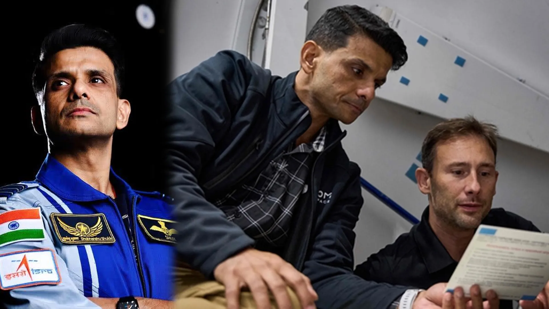 Why Was Axiom-4 Launch With Shubhanshu Shukla Delayed?