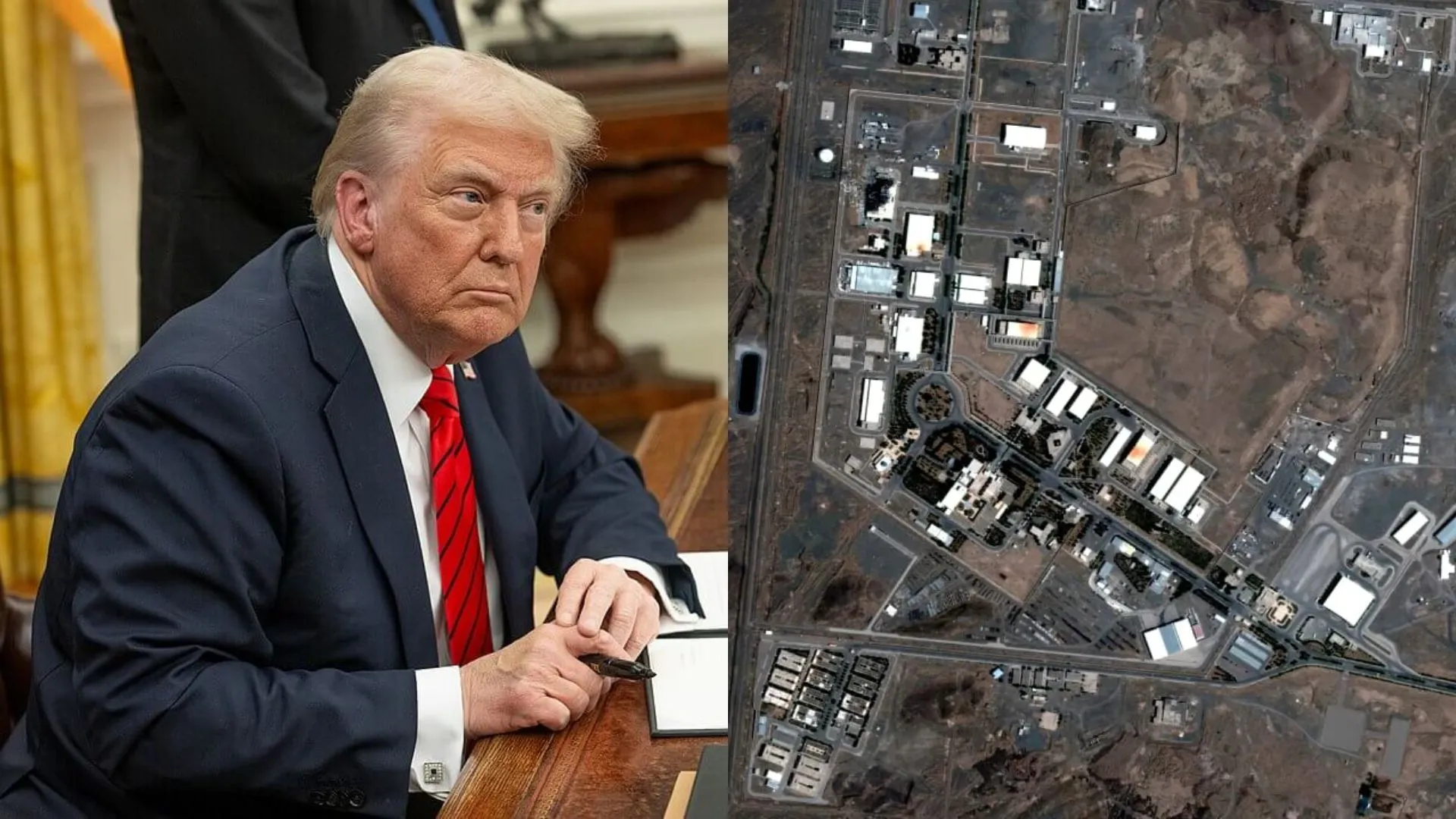 Why the Fordow Nuclear Site Poses a High-Stakes Dilemma for Trump ?