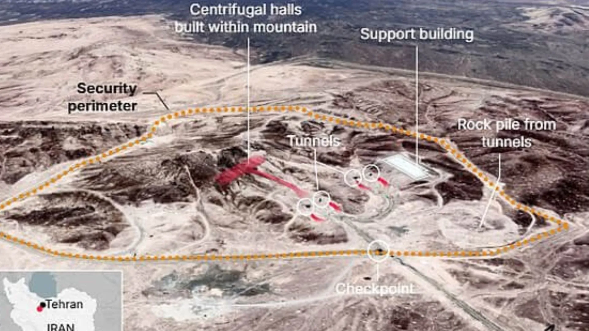Why the US Carried Out Strikes on Iran’s Nuclear Sites | TDG Explainer