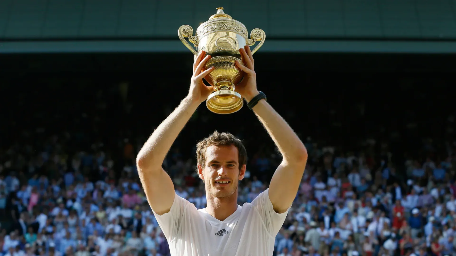 Wimbledon to Honour Andy Murray with Statue on 150th Anniversary