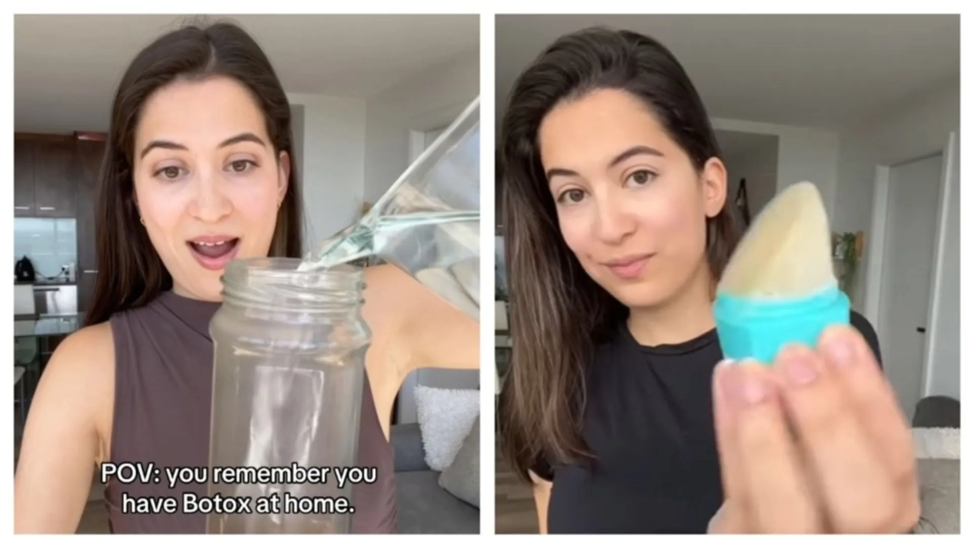 Woman Shares ‘Miracle Botox-at-Home’ Hack: Does Flaxseed Ice Really Smooth Skin?