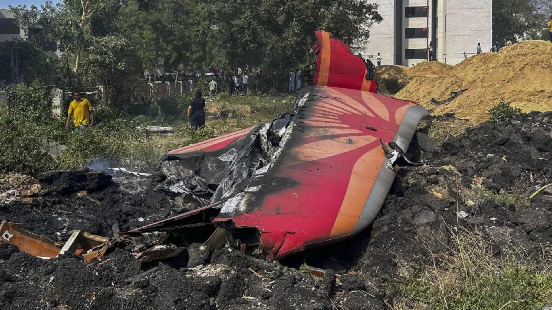 World Leaders Mourn Victims of Air India Crash in Ahmedabad